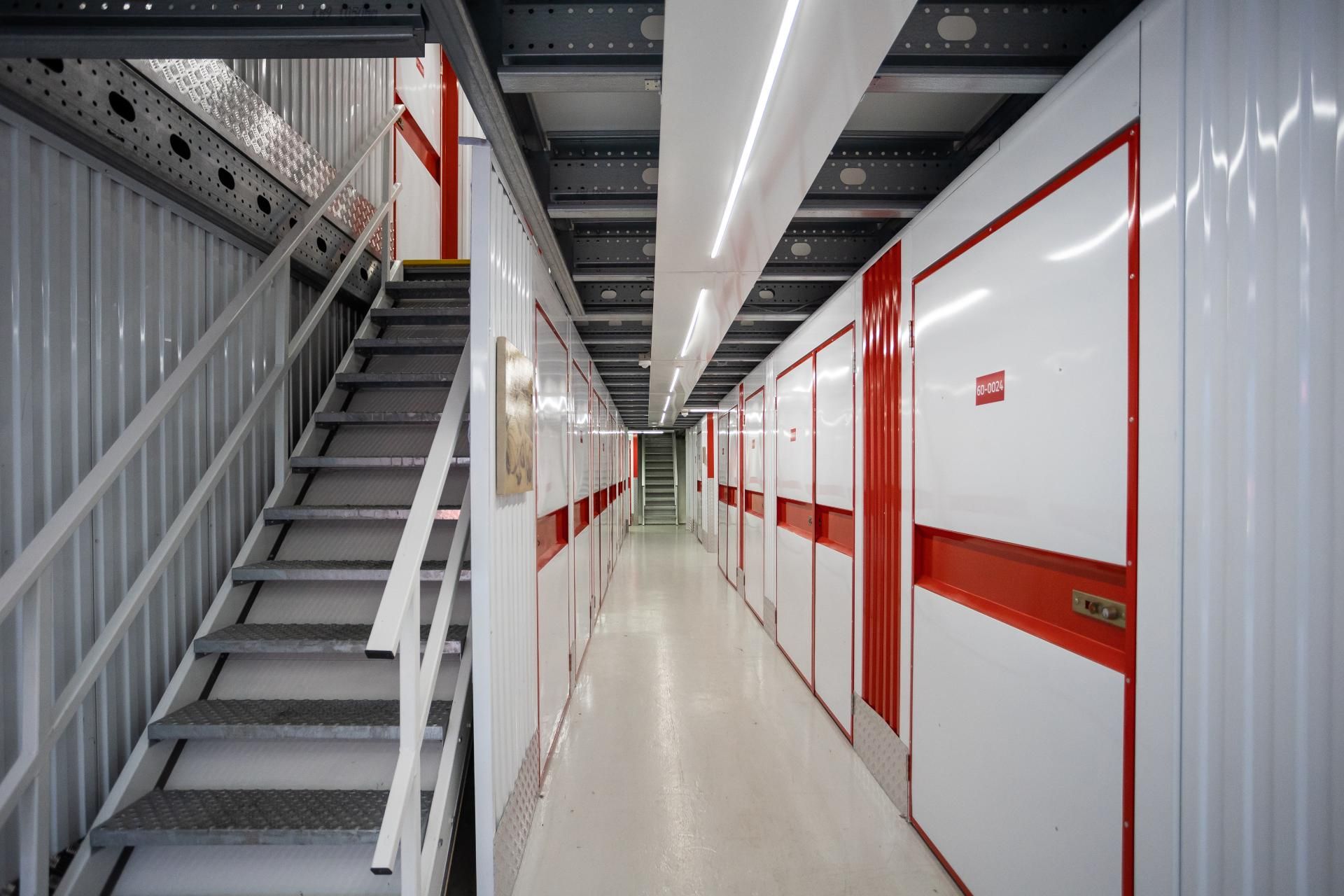 Self-storage